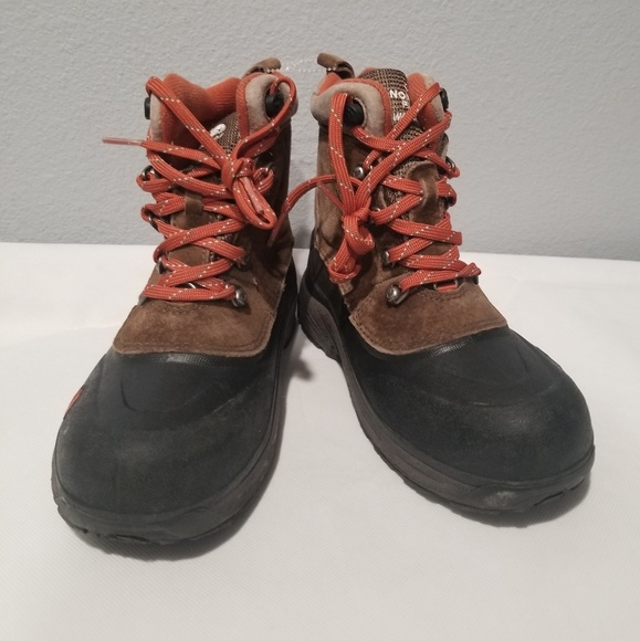 The North Face Garcons Waterproof Boots 
